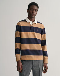 Heavy Rugger med sk&ouml;ld och breda r&auml;nder