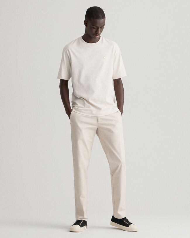 Hallden slim fit Tech Prep™ chinos
