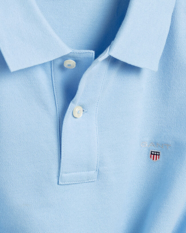 Original slim fit pik&eacute;tr&ouml;ja