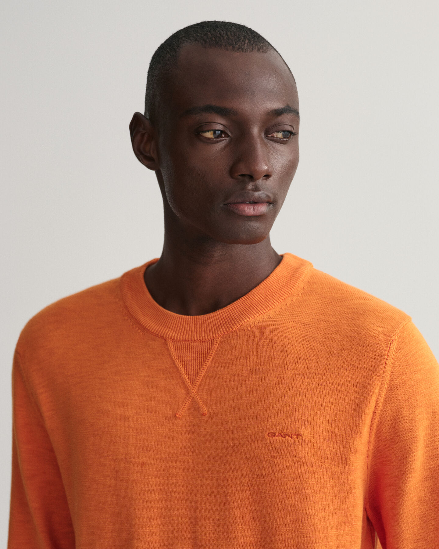 Cotton Flamme crew neck tr&ouml;ja