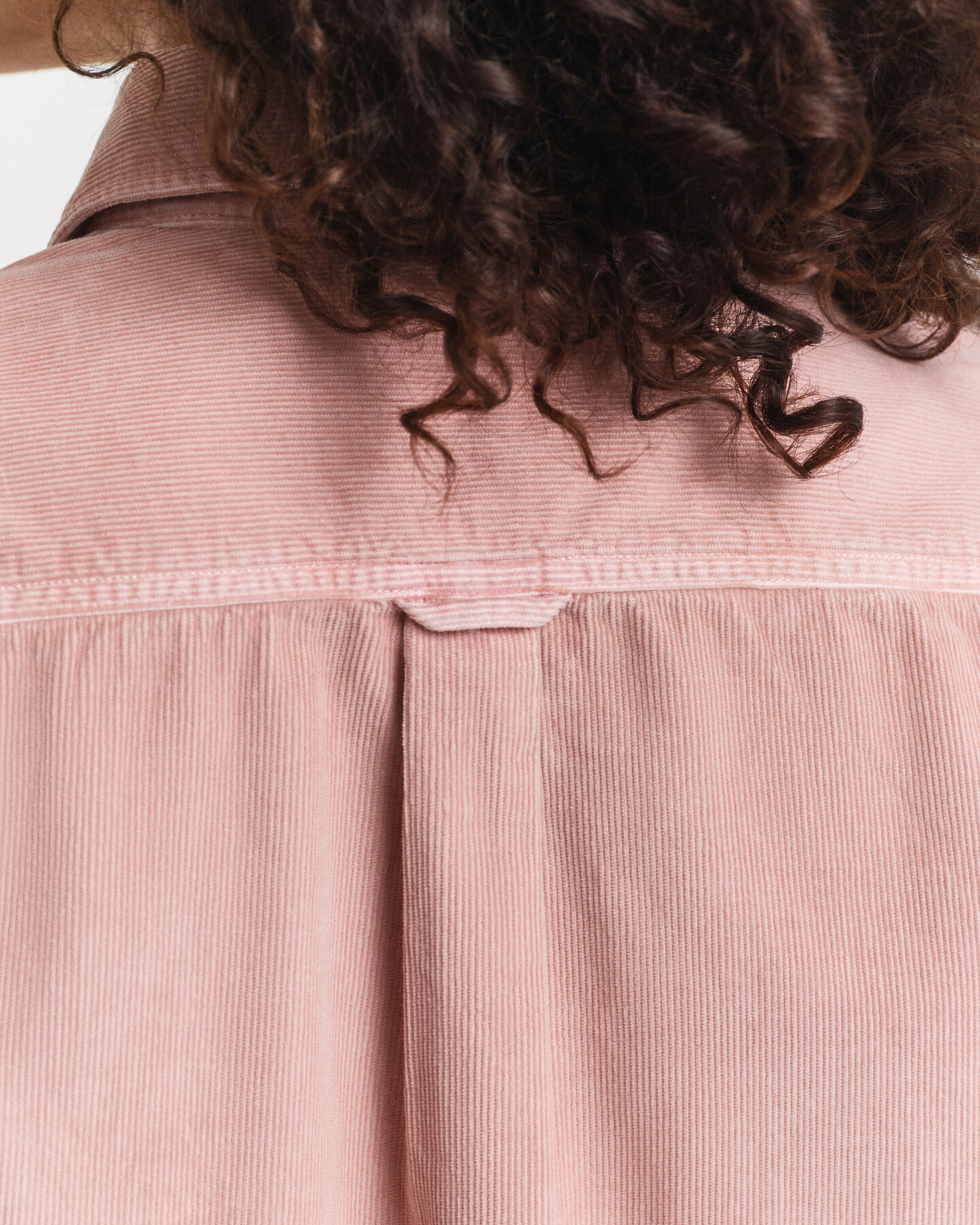 Regular fit manchesterskjorta