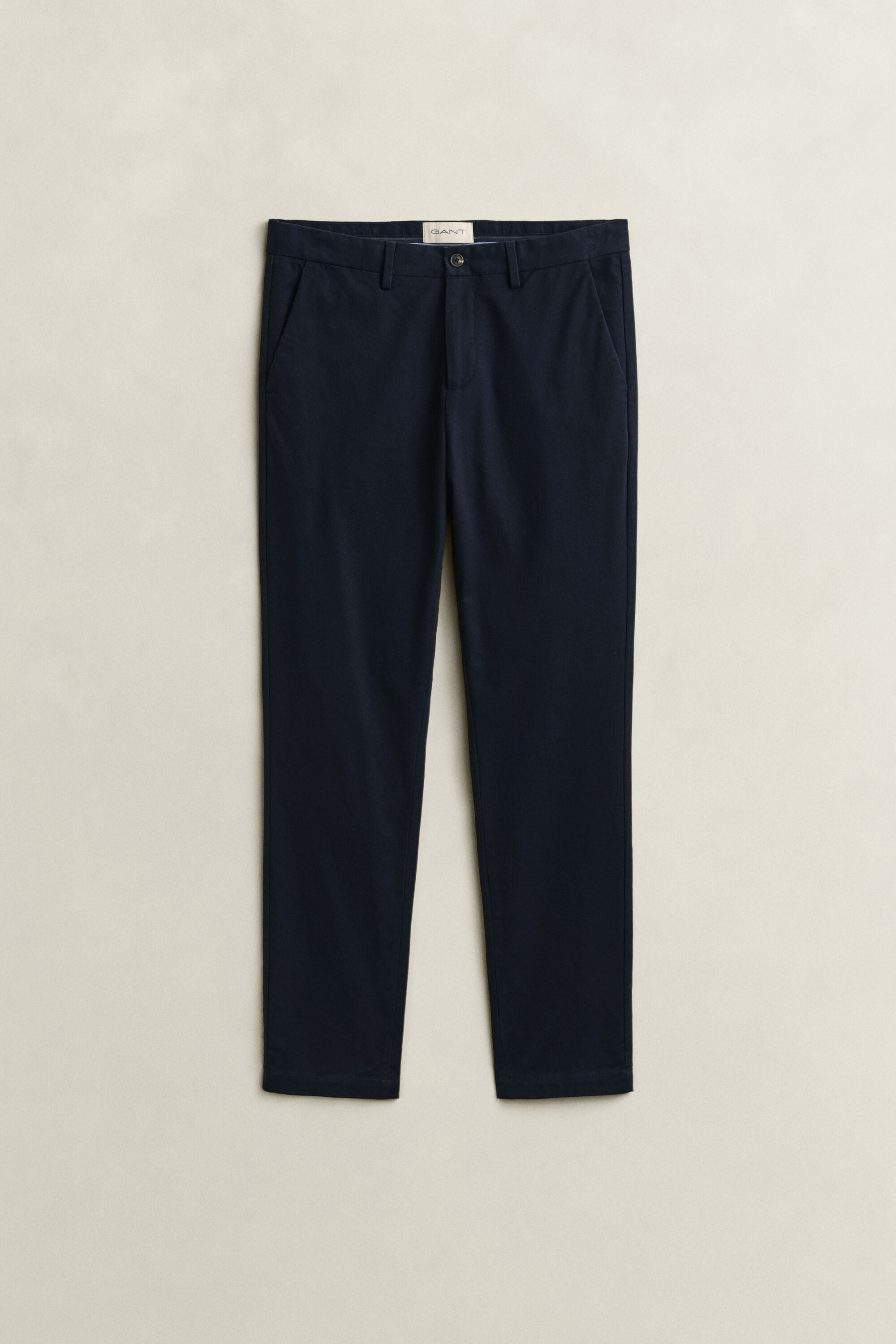 Eleganta chinos med slim fit