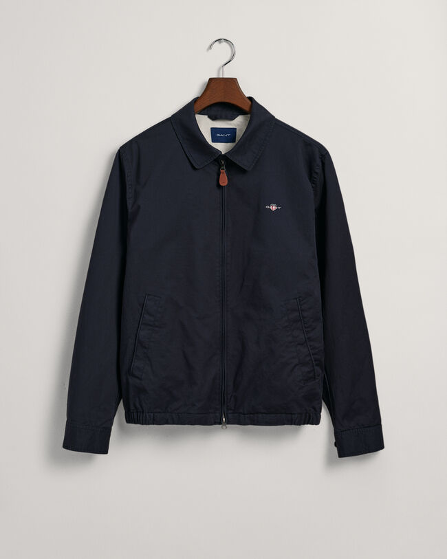 Windcheater i bomull