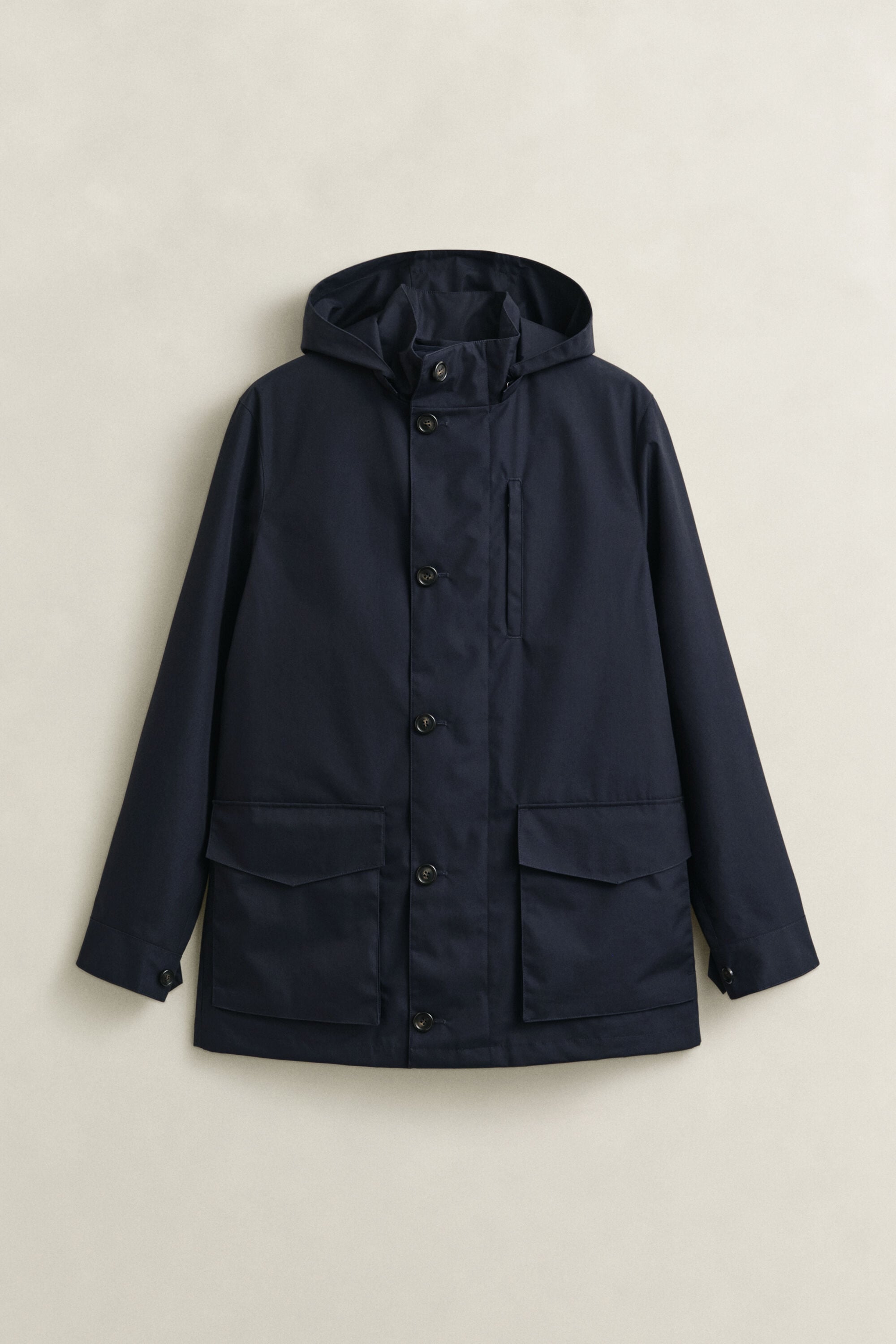 Double jacket