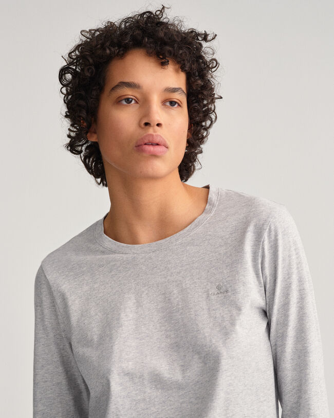 Original l&aring;ng&auml;rmad T-shirt