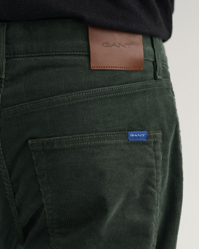 Hayes Slim Fit manchesterjeans