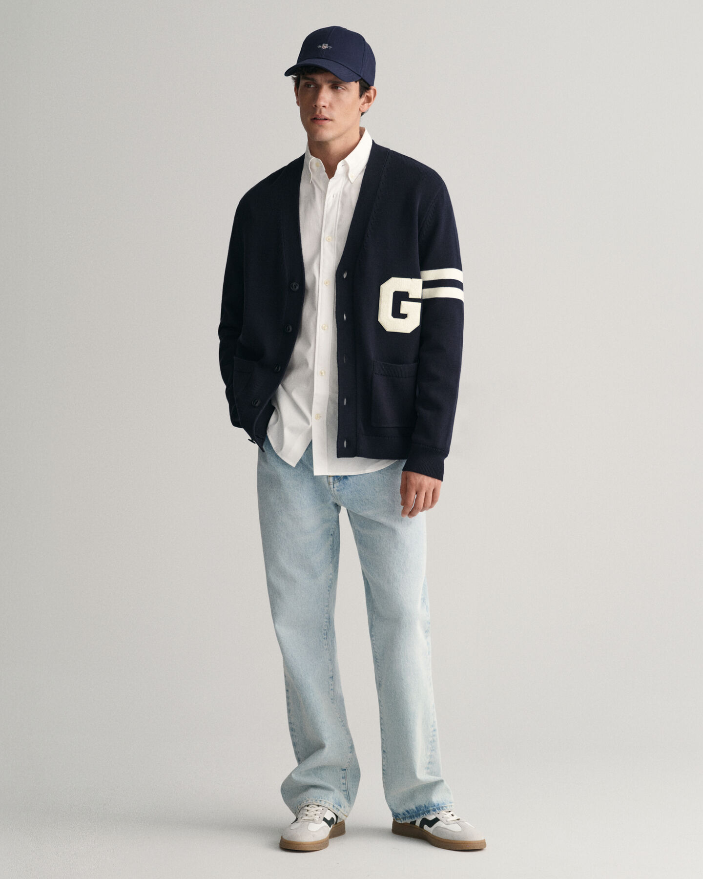 GANT Varsity kofta
