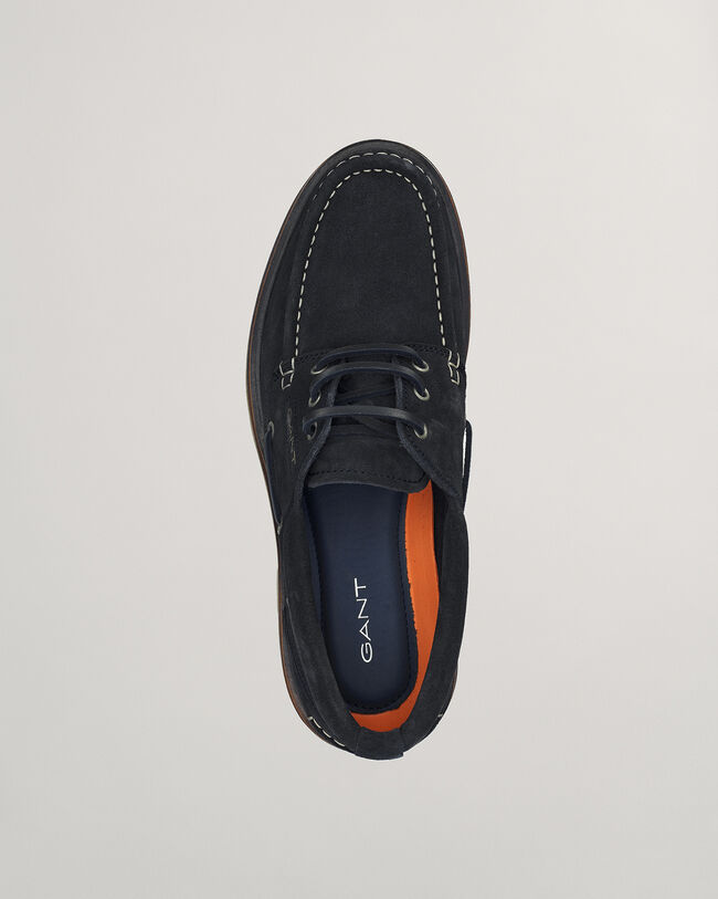 Zeamee låga snörskor