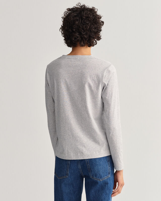 Original l&aring;ng&auml;rmad T-shirt