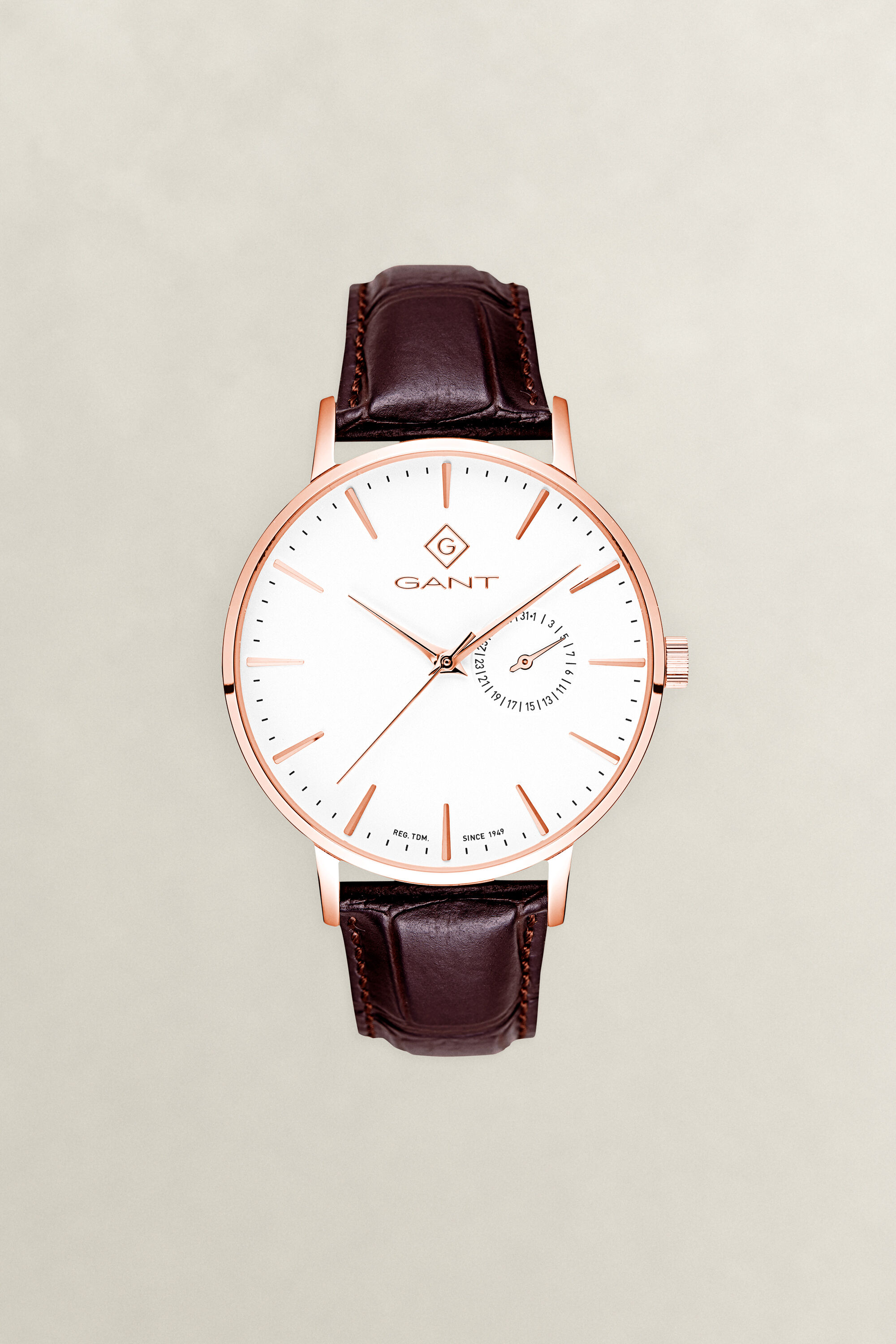 Park Hill III klocka