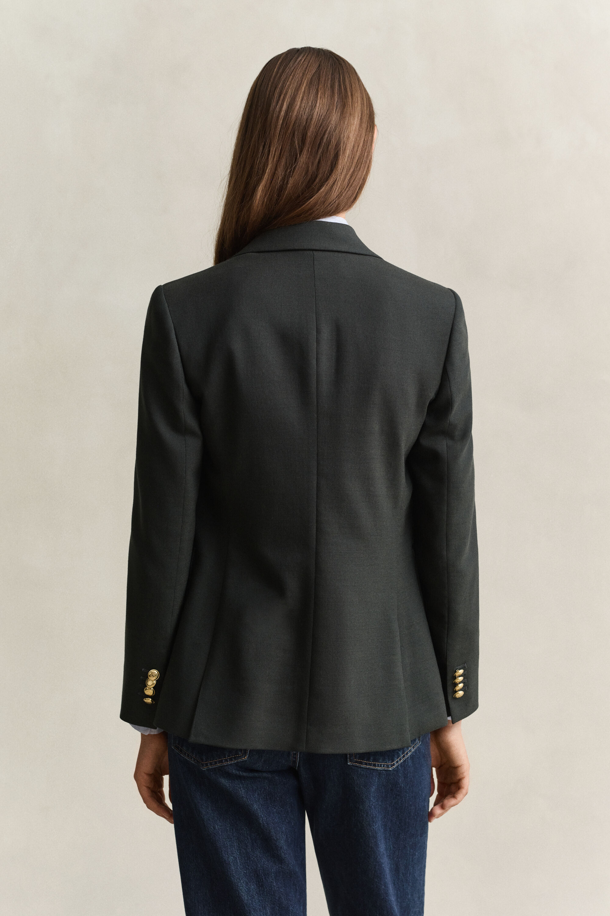 Klassisk Club Blazer