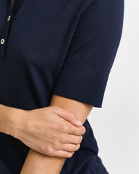 Sömlös pikétröja