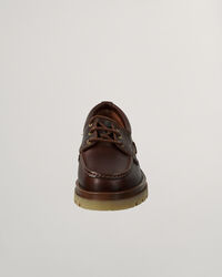 Zeamee låga snörskor