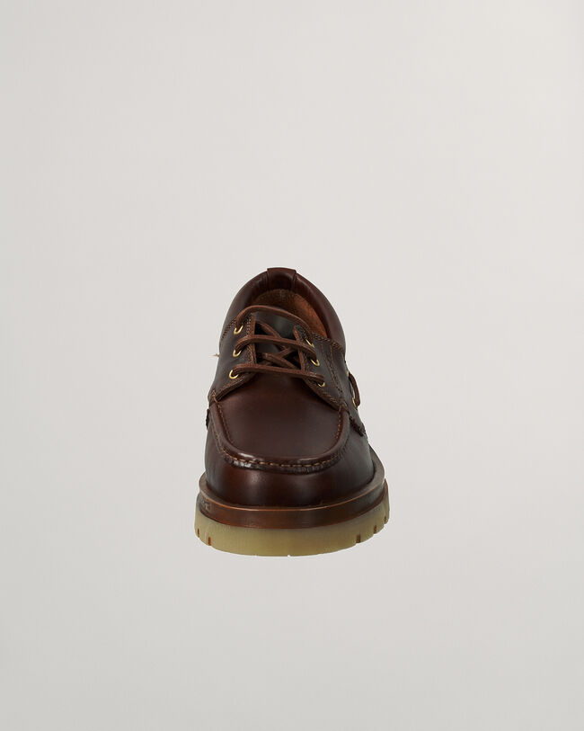 Zeamee låga snörskor