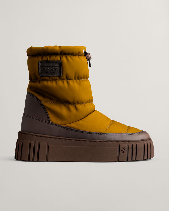 Snowmont mellanh&ouml;ga boots