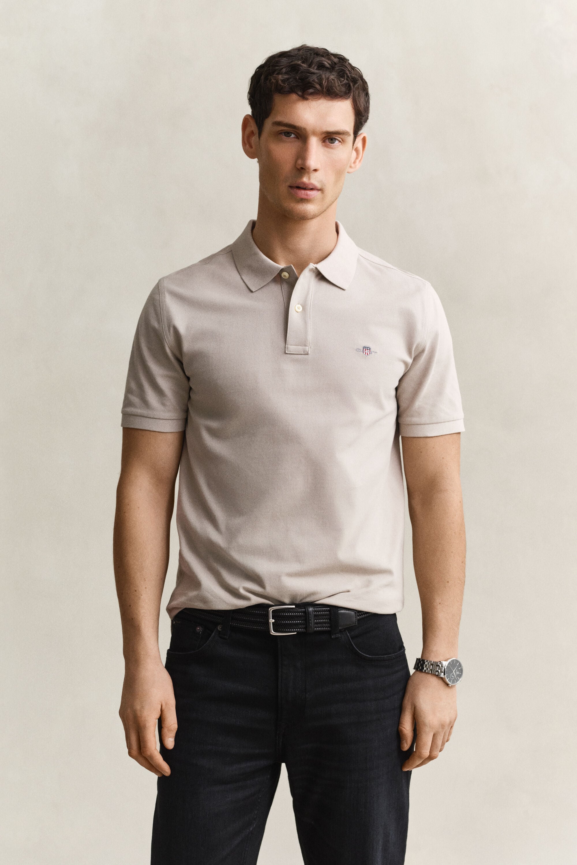 Regular Fit pikétröja