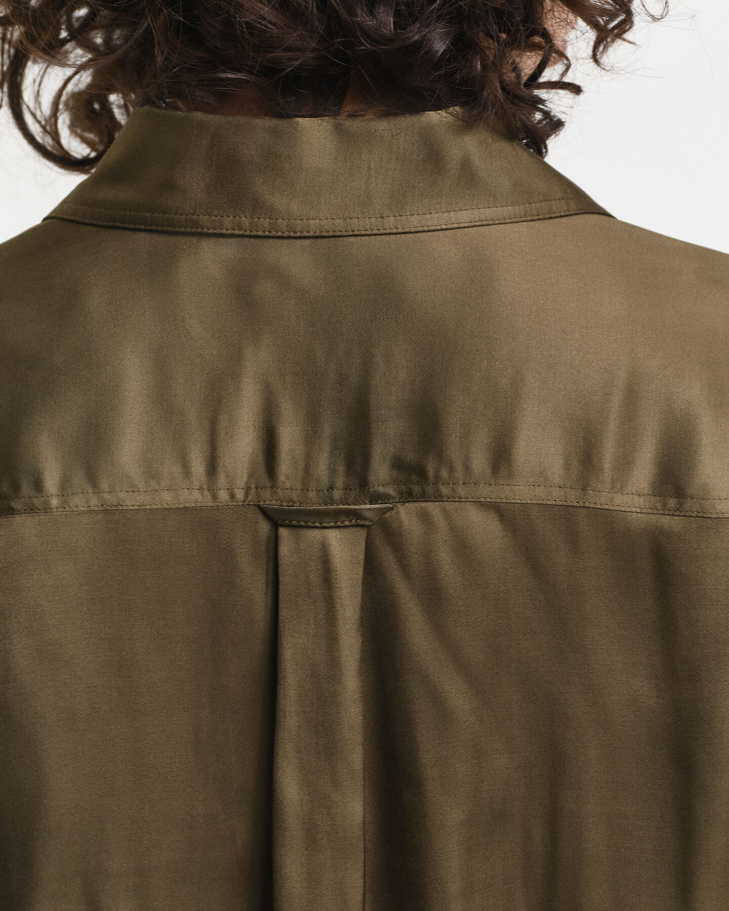 Regular fit skjorta med fickor