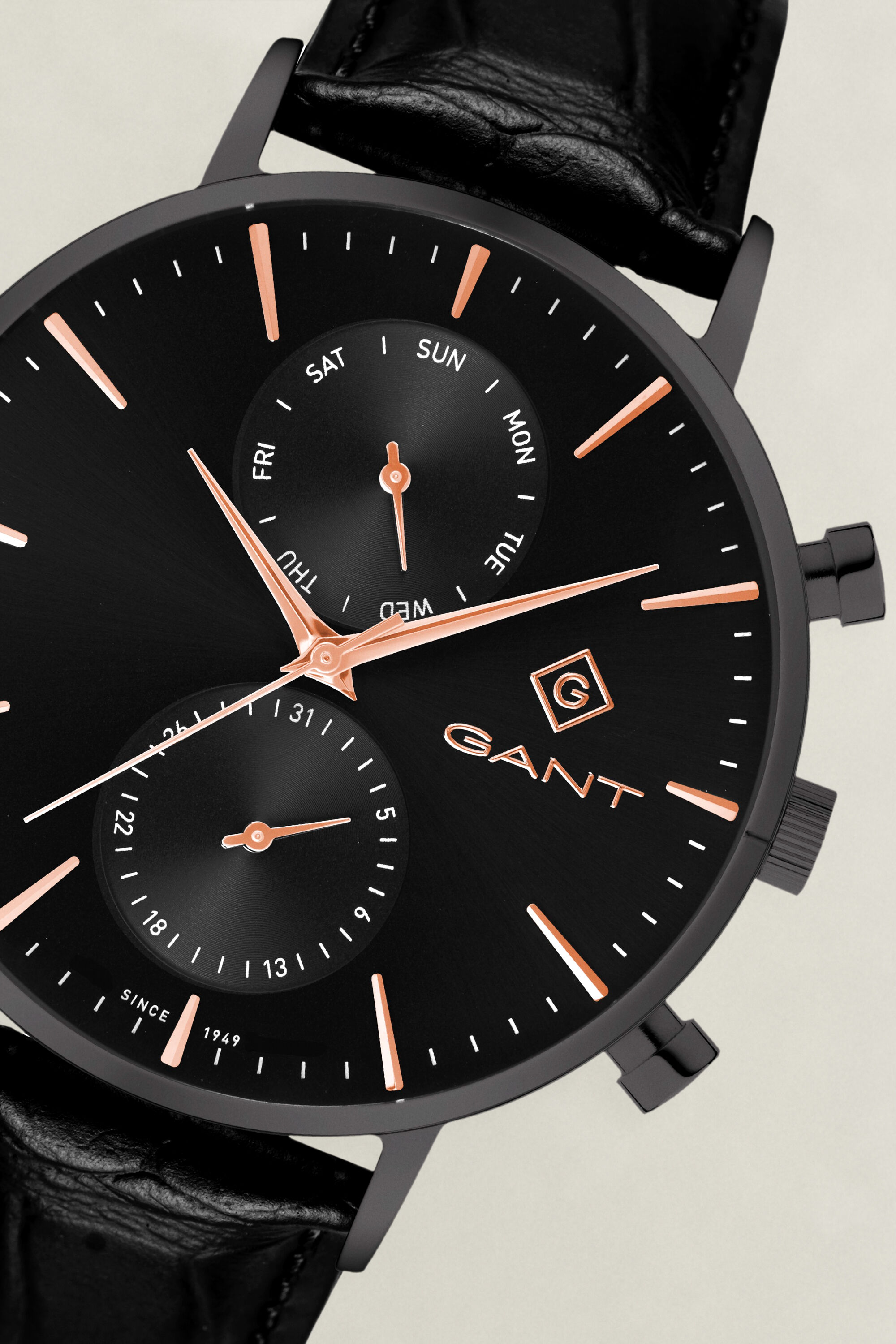 Park Hill Day-Date II klocka