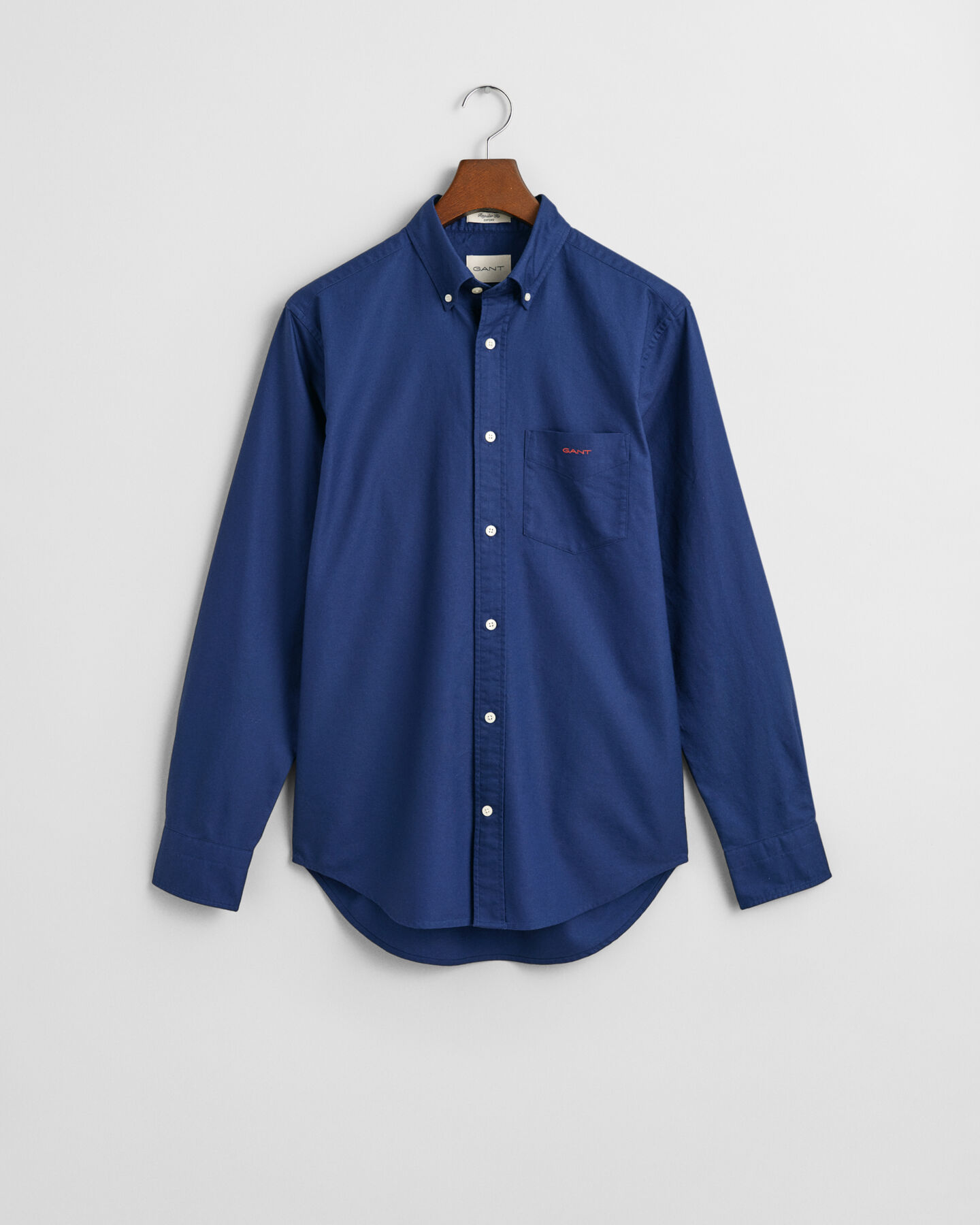 Regular Fit Beefy Oxford Shirt