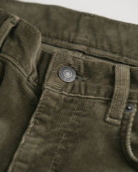 Slim fit manchesterjeans