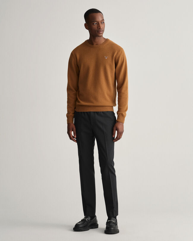 Hallden slim fit twilljoggers