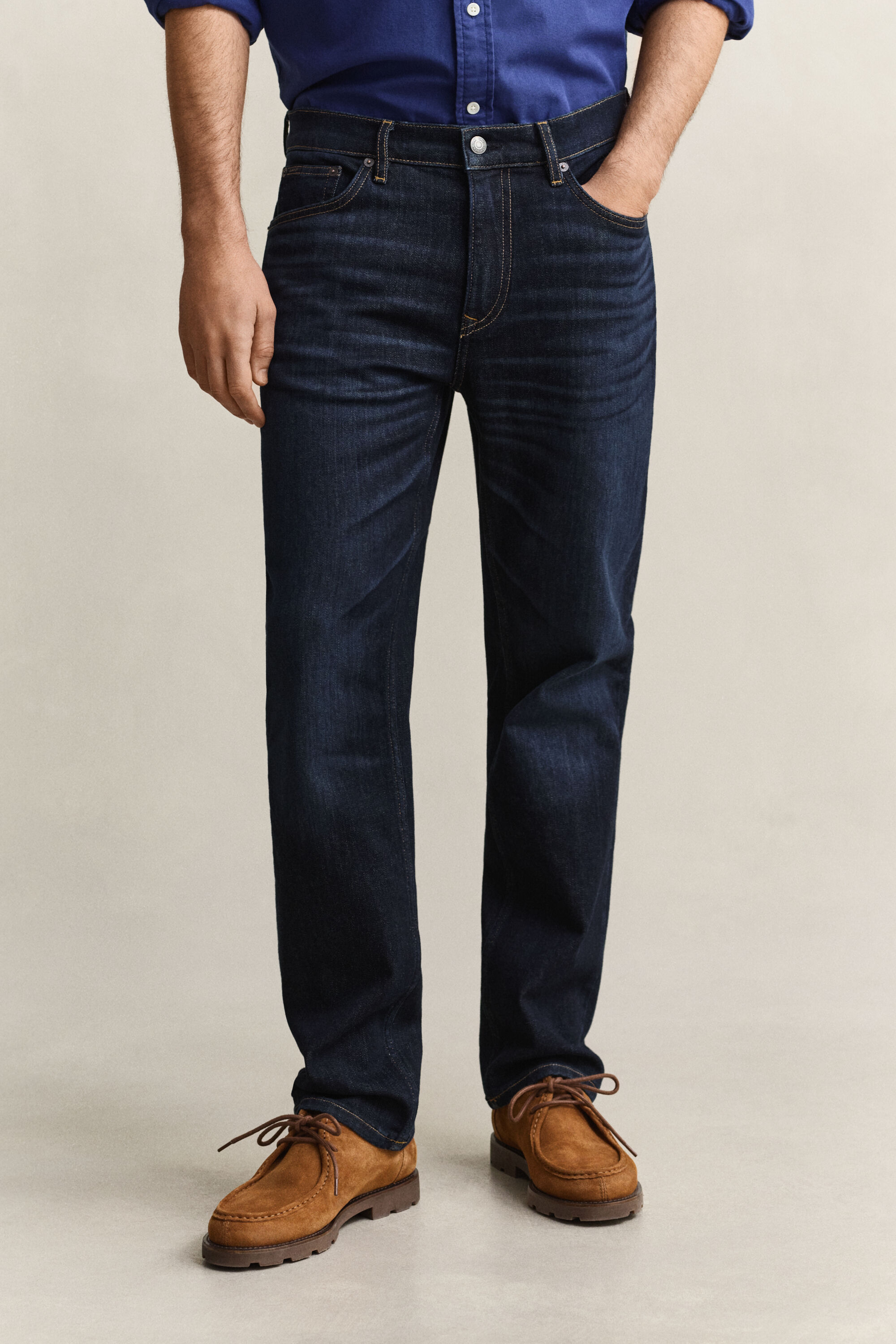 Regular fit jeans