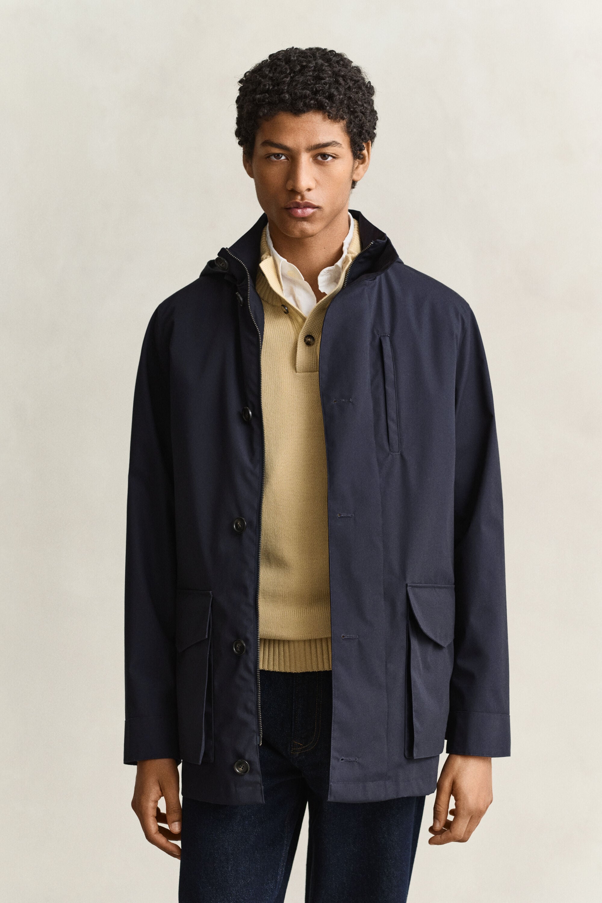 Double jacket