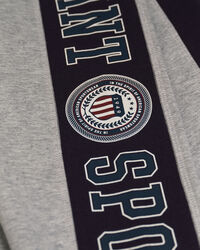 Teen Girls Crest Shield leggings