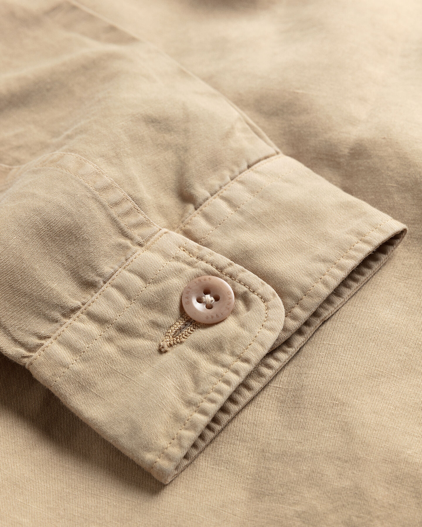 Plaggf&auml;rgad skjortjacka