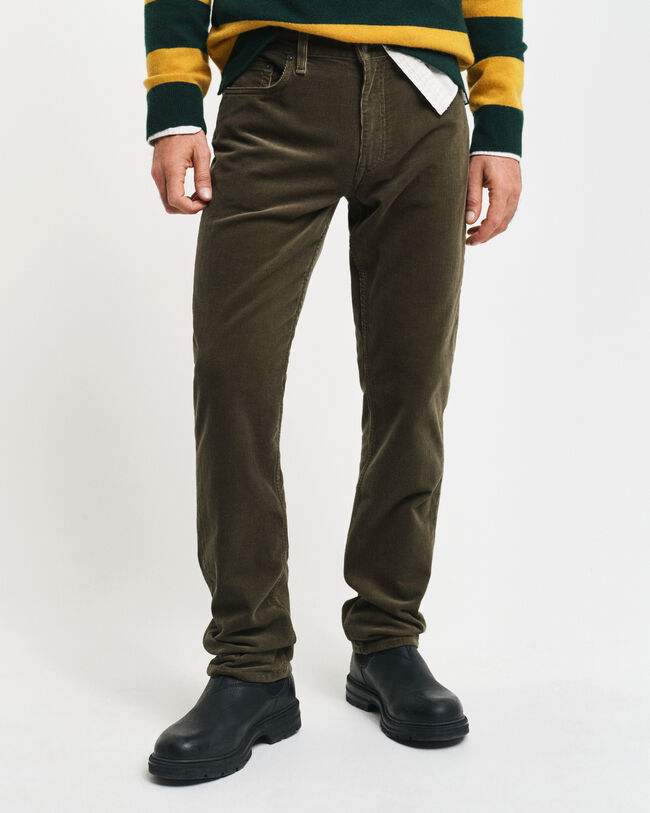 Regular fit manchesterjeans