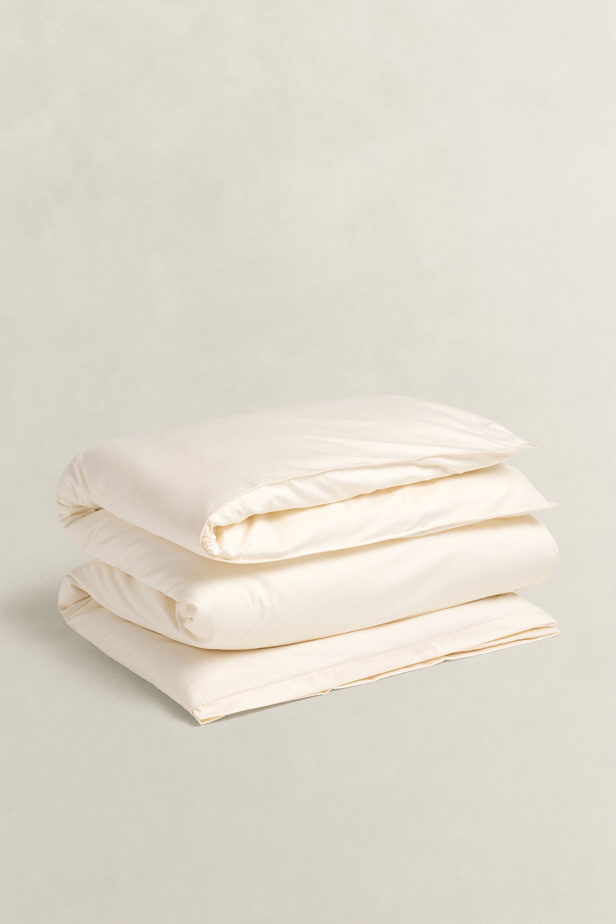 Sateen Påslakan, enkel