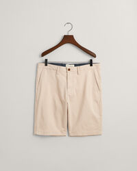 Relaxed fit twillshorts