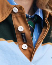 Heavy Rugger med flerf&auml;rgade r&auml;nder