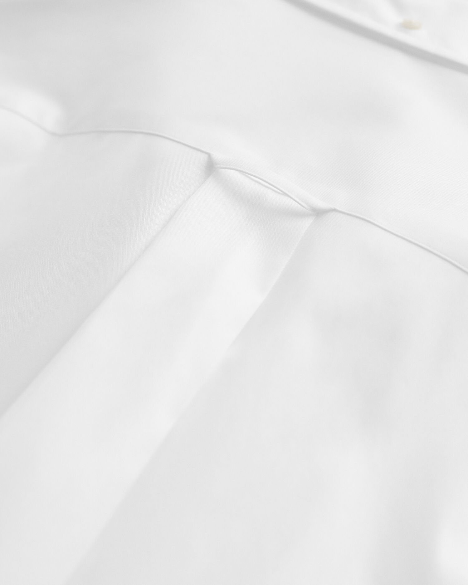 Regular fit pinpointvävd oxfordskjorta