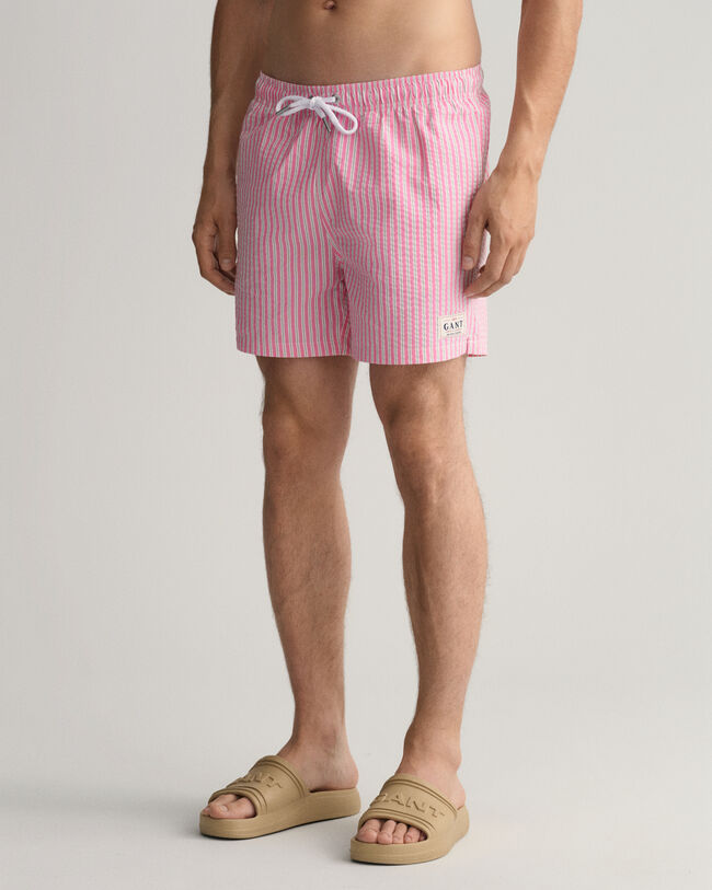 Classic fit badshorts i b&auml;ckeb&ouml;lja