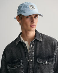 Oversized Heavy Washed denimskjorta