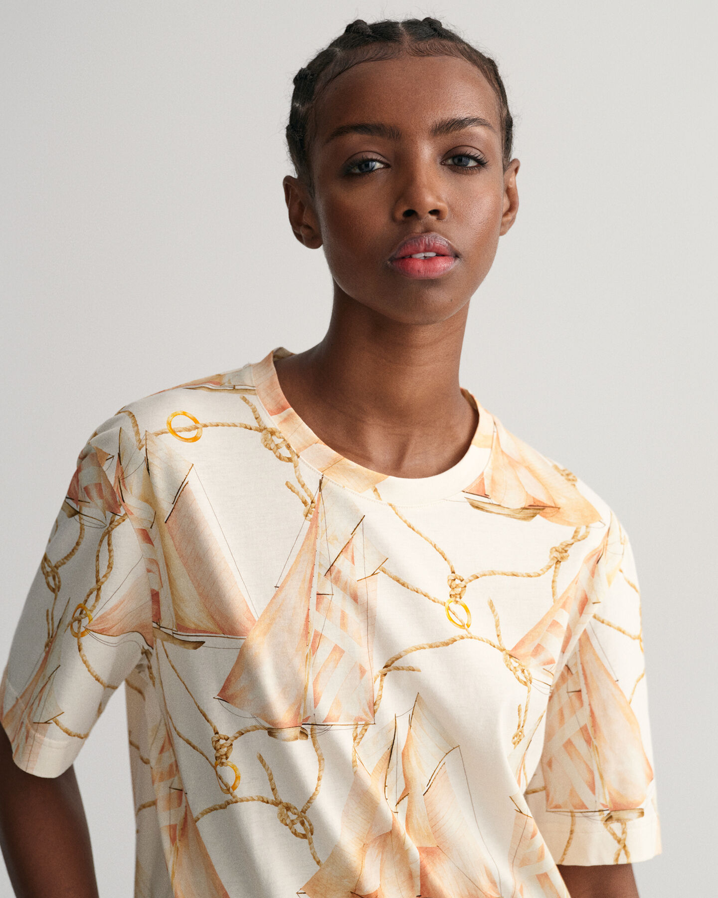 Sailing m&ouml;nstrad T-shirt