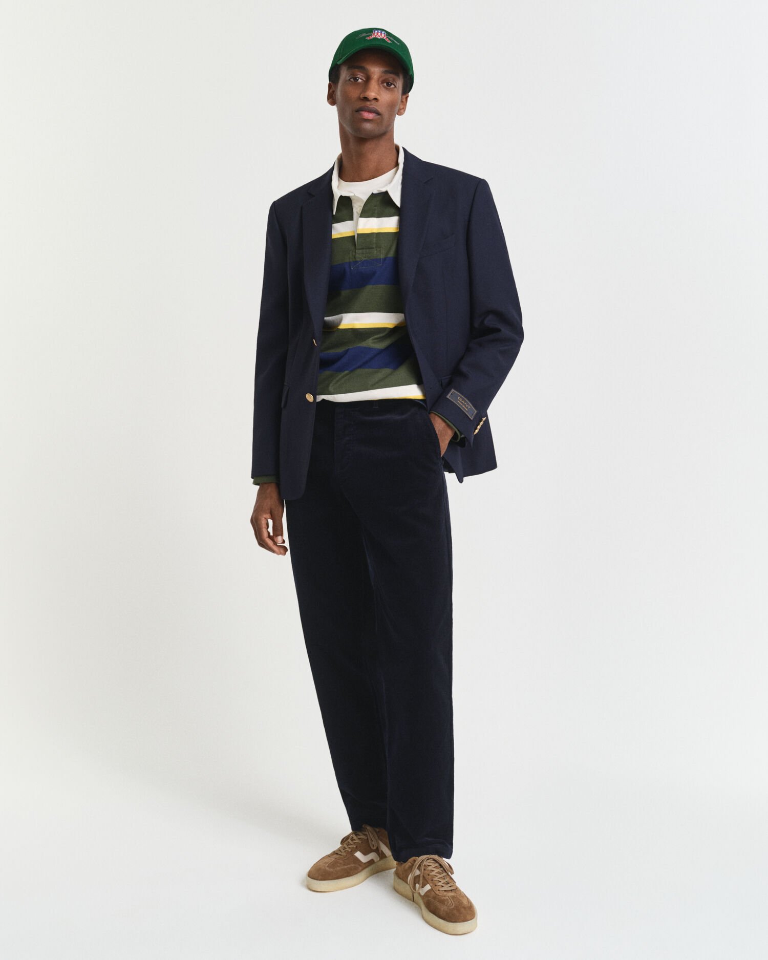 Regular fit manchesterchinos