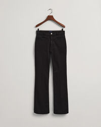 F&auml;rgade utst&auml;llda jeans