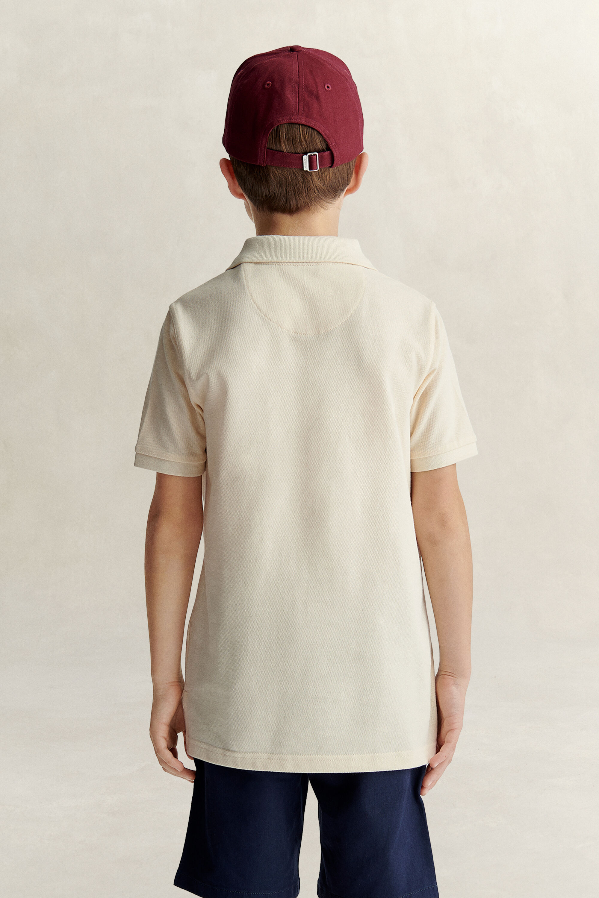 Teens Shield pikétröja