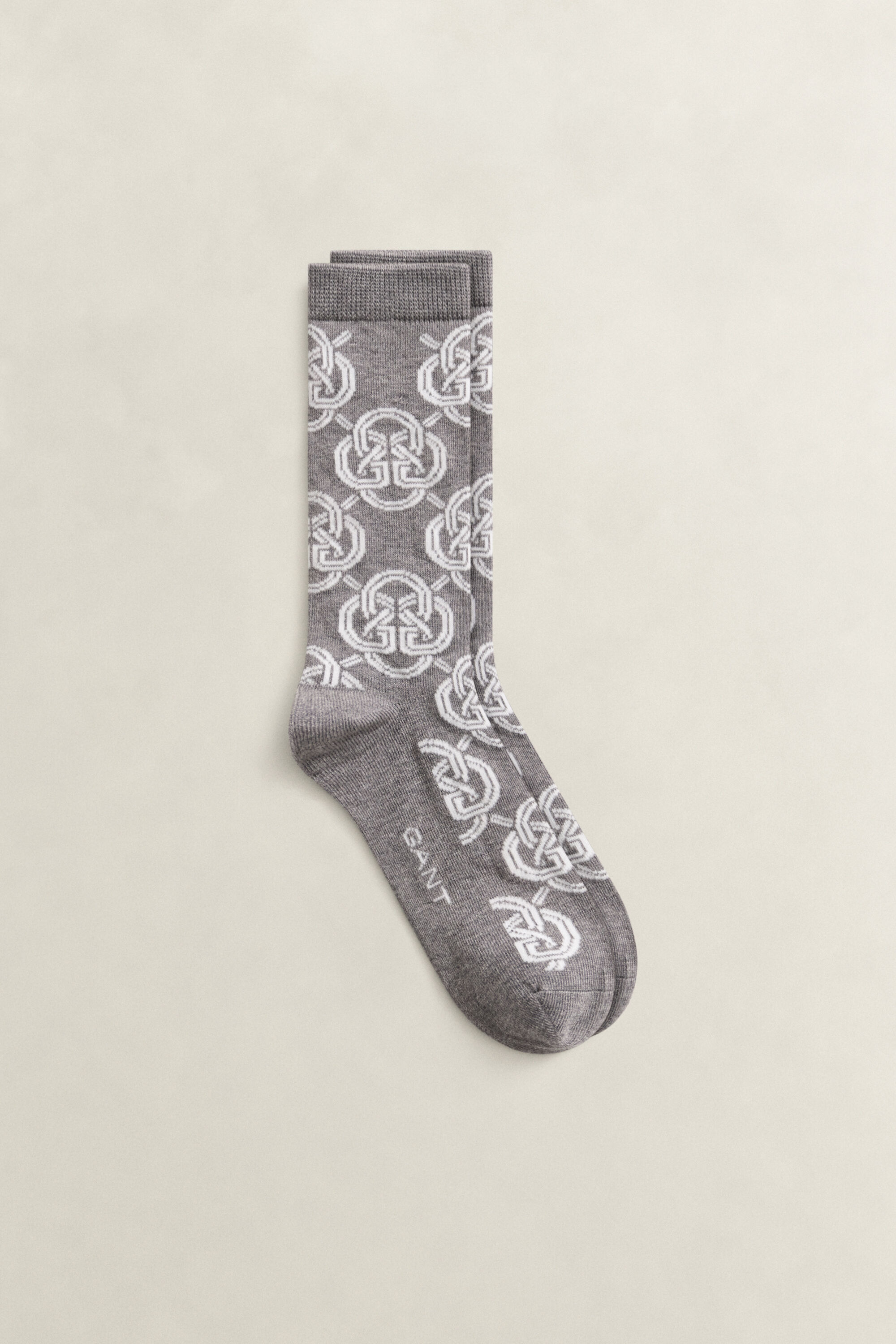 Strumpor med monogram