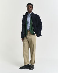 Pufferjacka i manchester