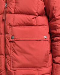 Mellantjock dunjacka