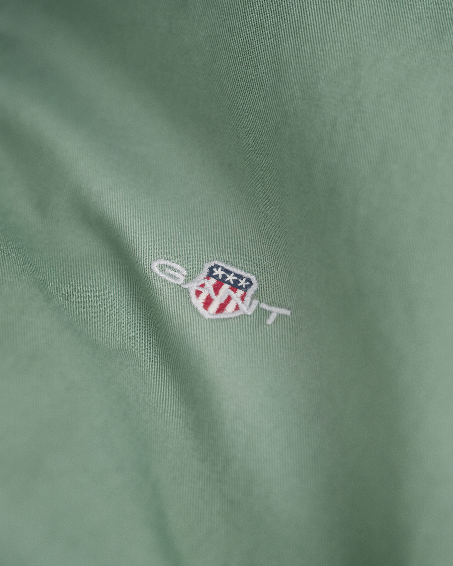 Windcheater i bomull