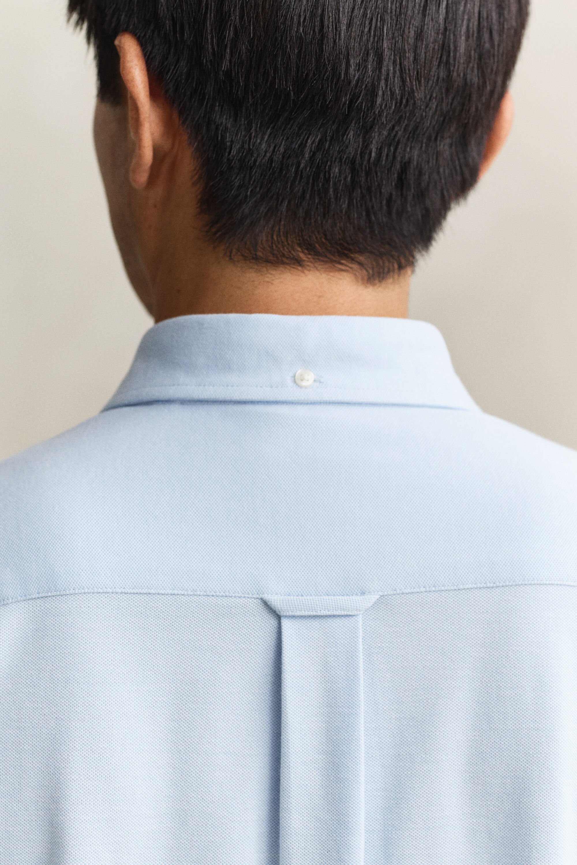 Pikétröja i jersey