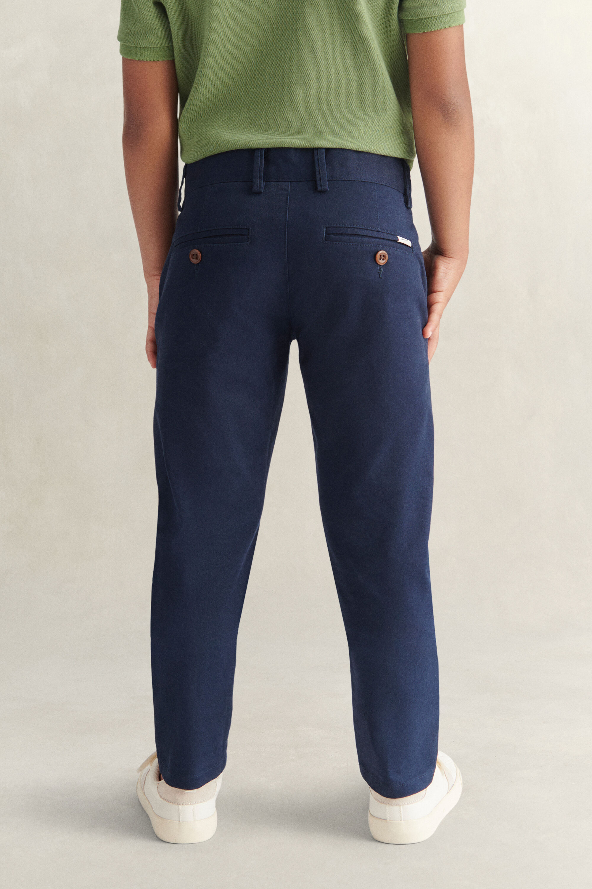 Boys Chinos