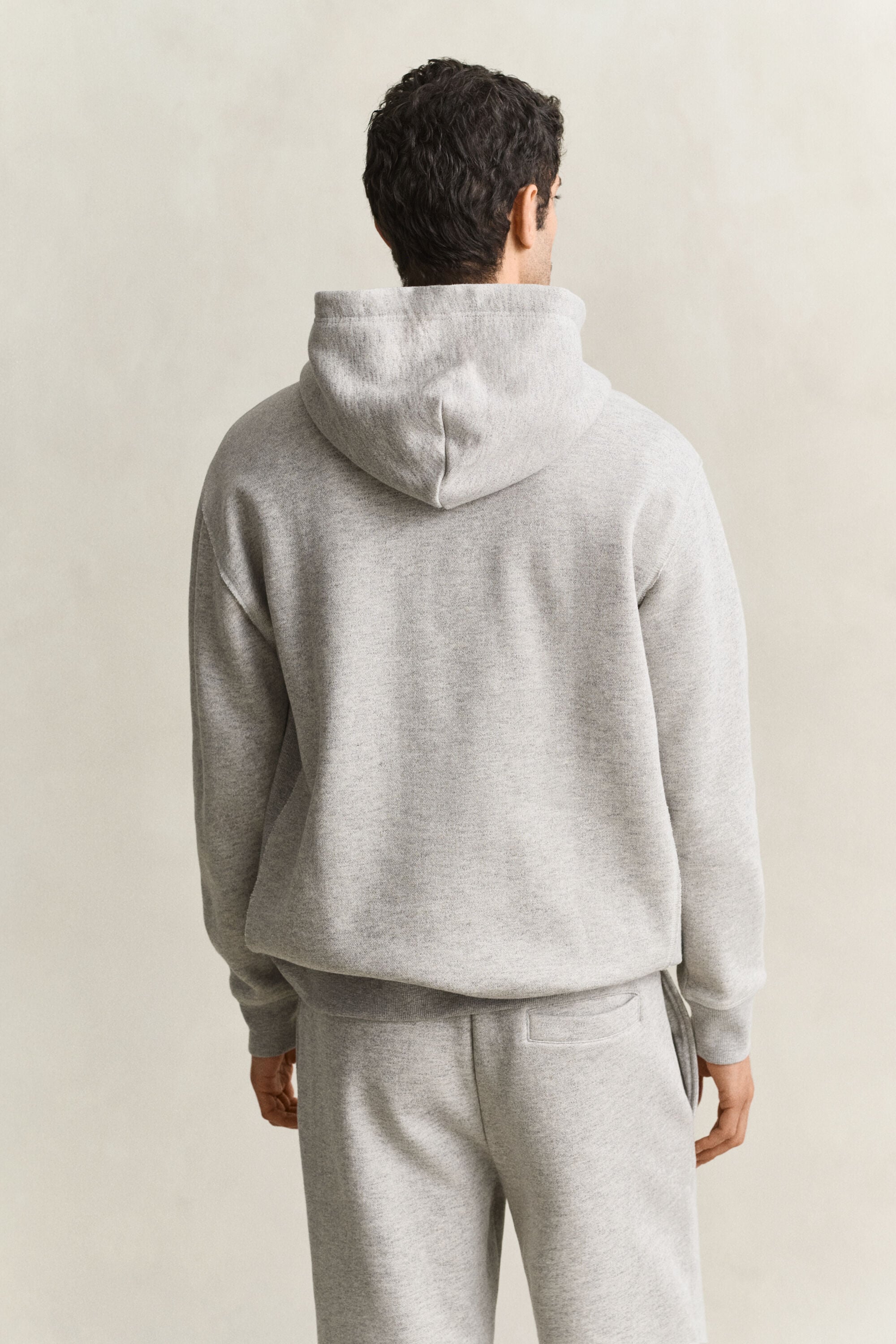 Graphic hoodie
