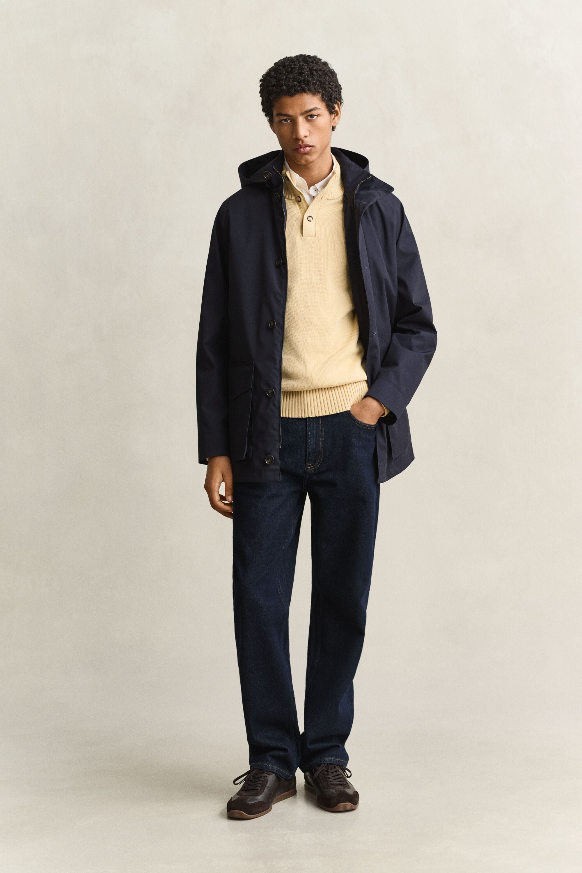 Double jacket