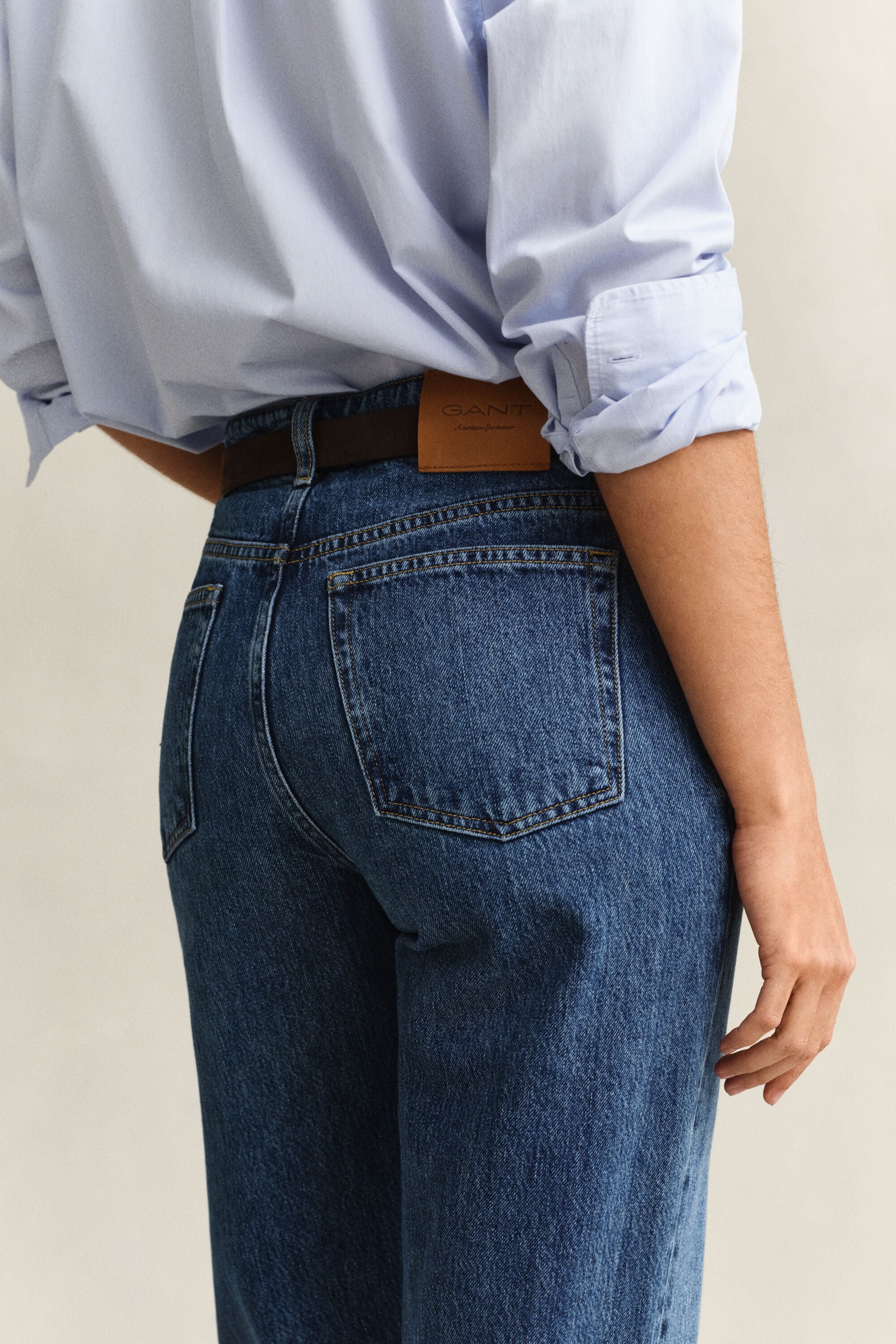 Relaxed jeans