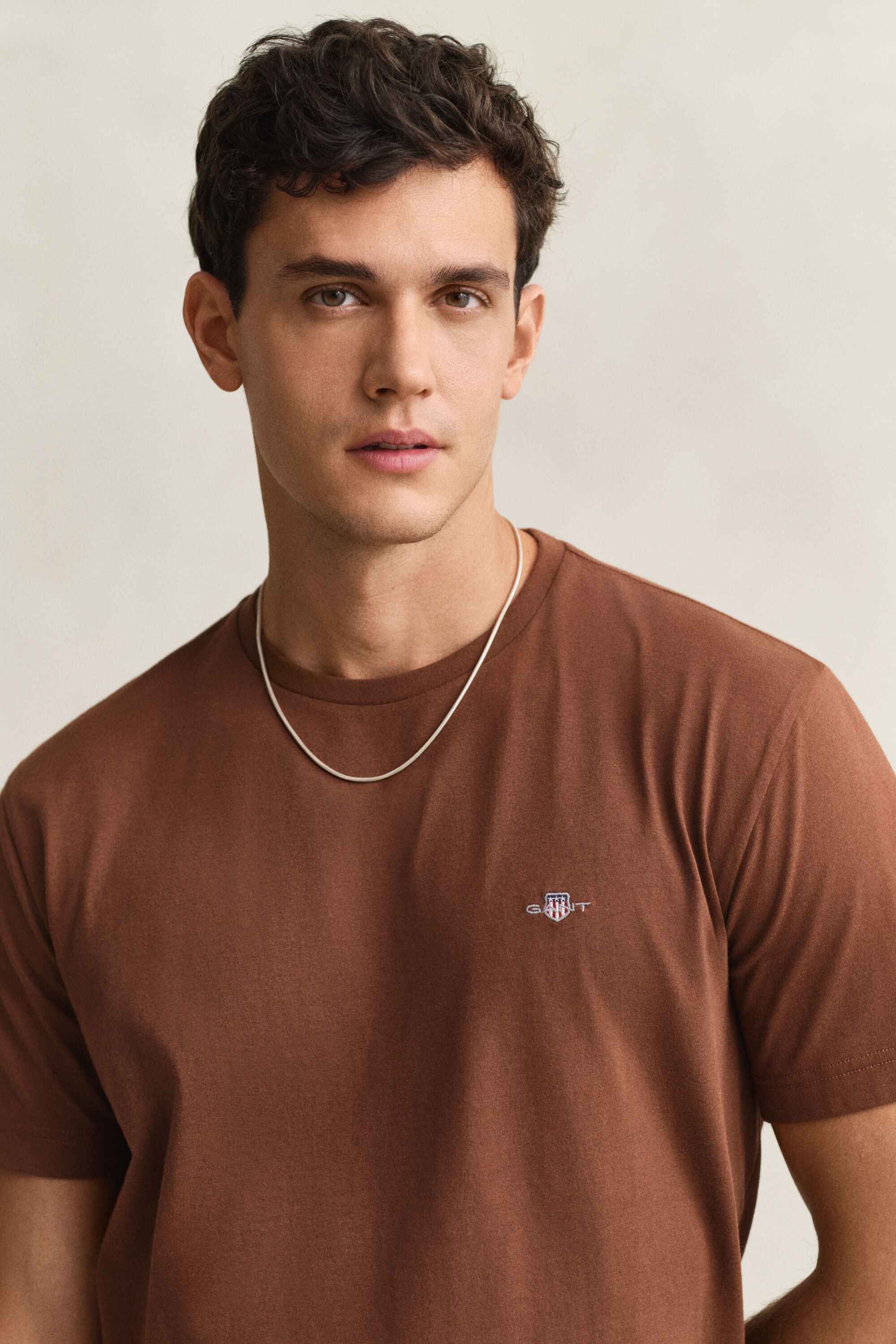 Regular fit Shield T-shirt